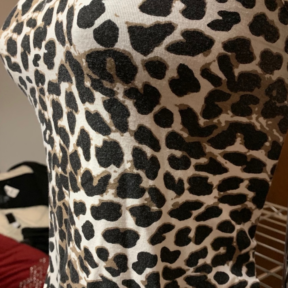 Animal printed top - Picture 4 of 4